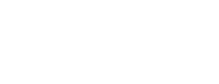 Stylish white cursive text on a green background.